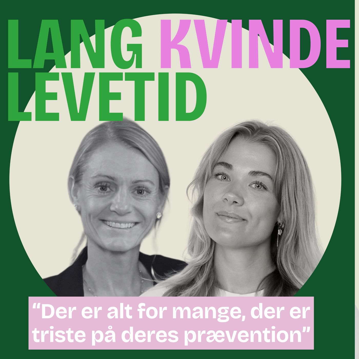 Lang Kvinde Levetid: Alt om prævention og den guide du skulle have haft for længst