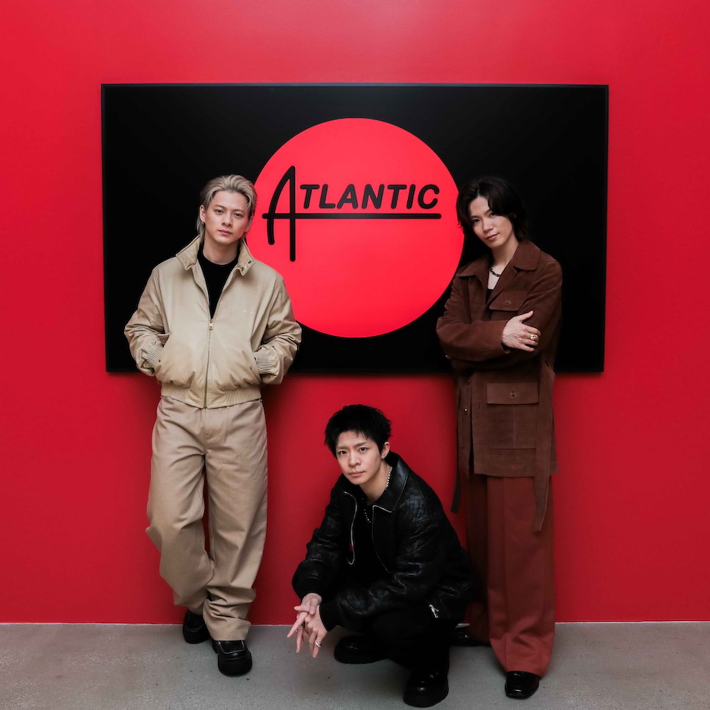 Number_i、アメリカの名門音楽レーベル Atlantic Recordsと契約　世界規模での音楽展開に episode artwork