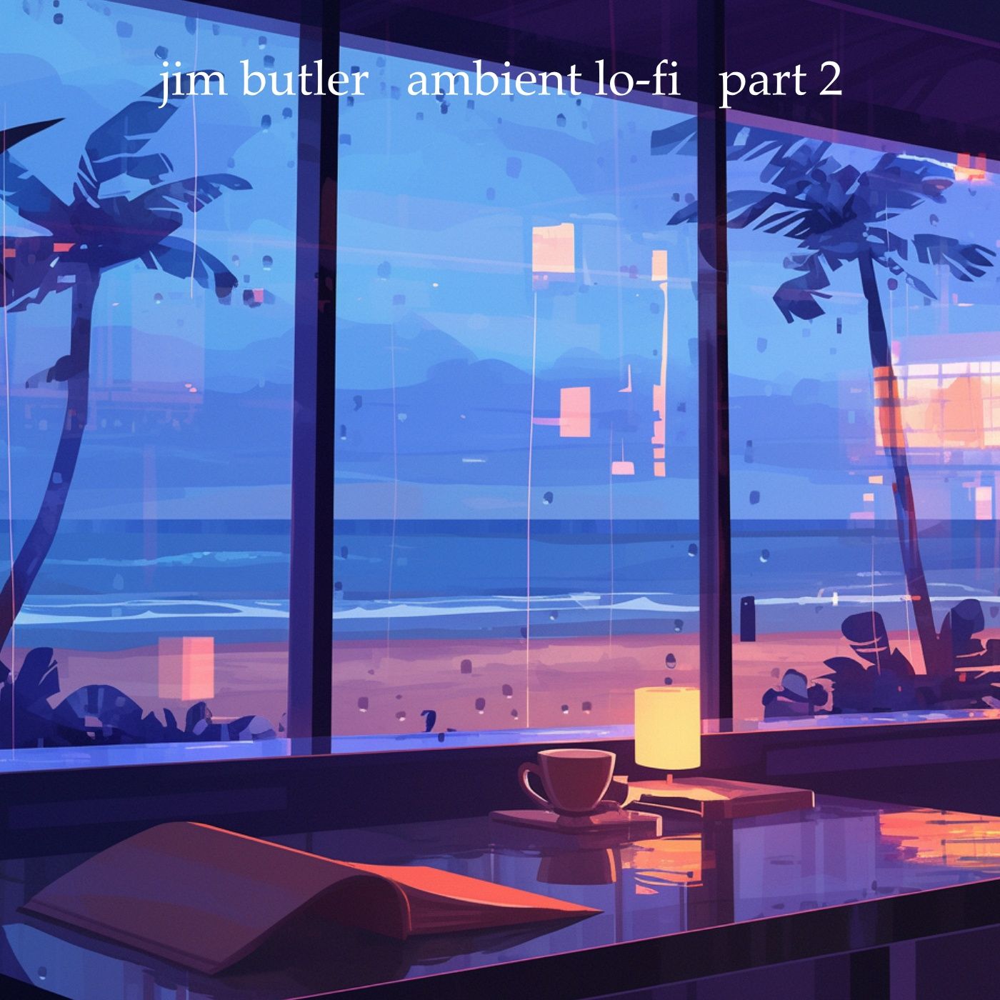 Deep Energy 2331 - Ambient Lo-Fi - Part 2