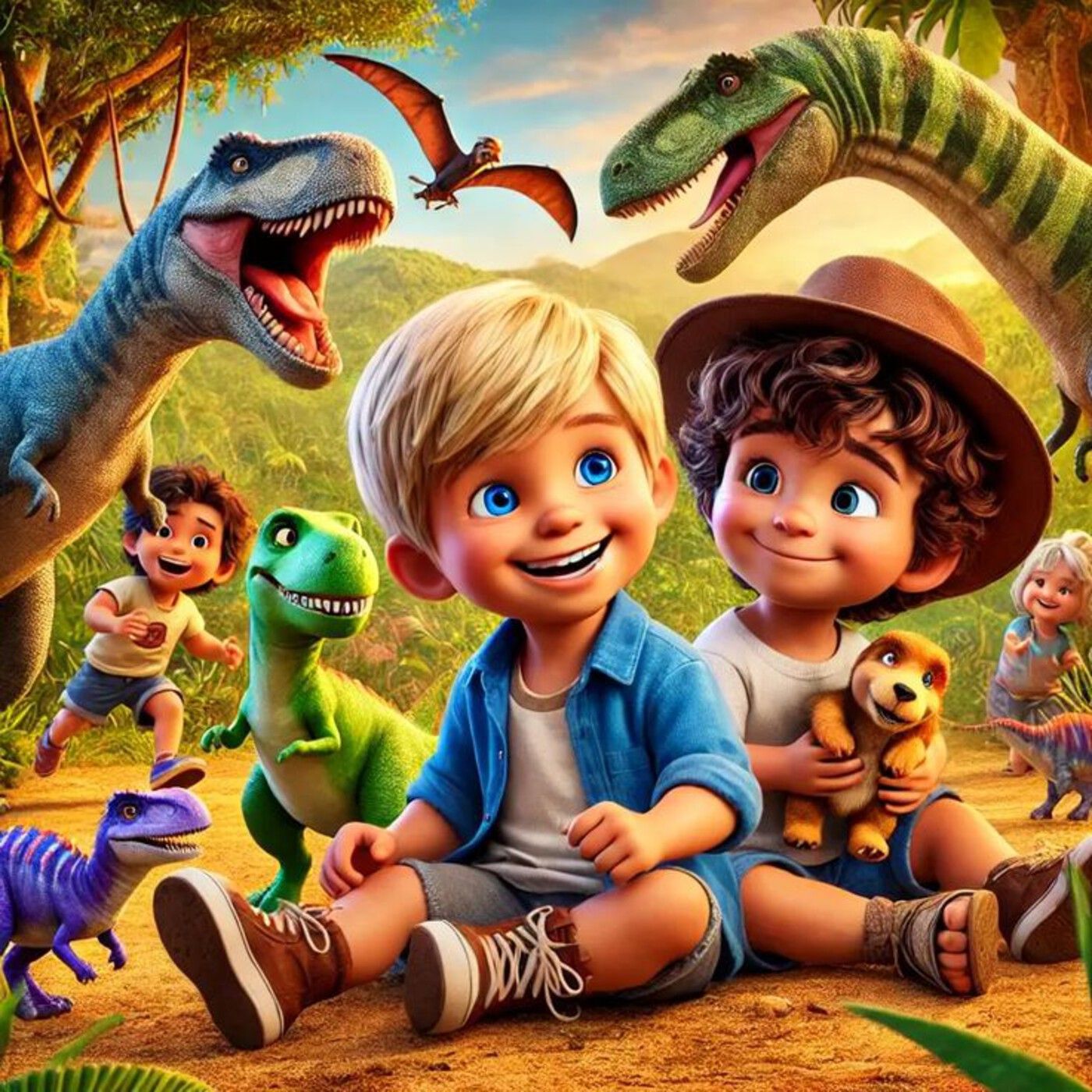 Cuentos Infantiles