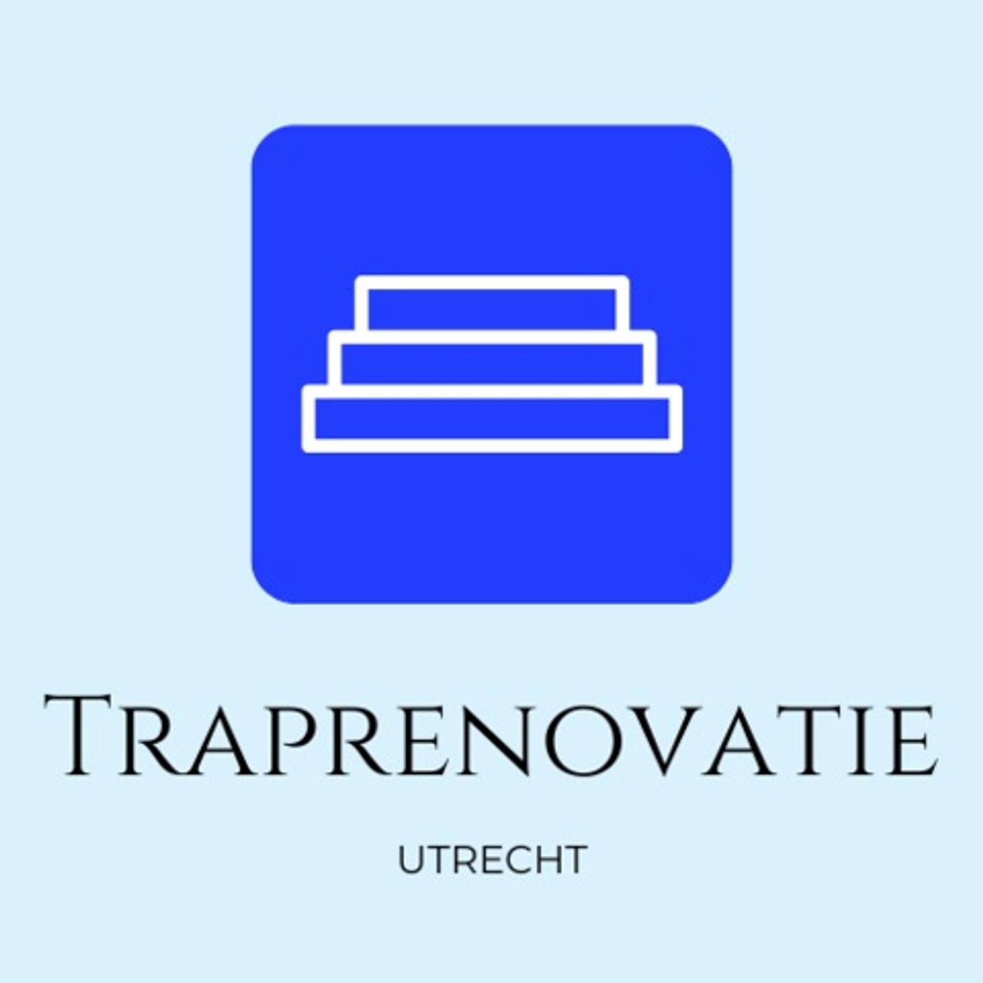 Utrecht Traprenovatie podcast artwork