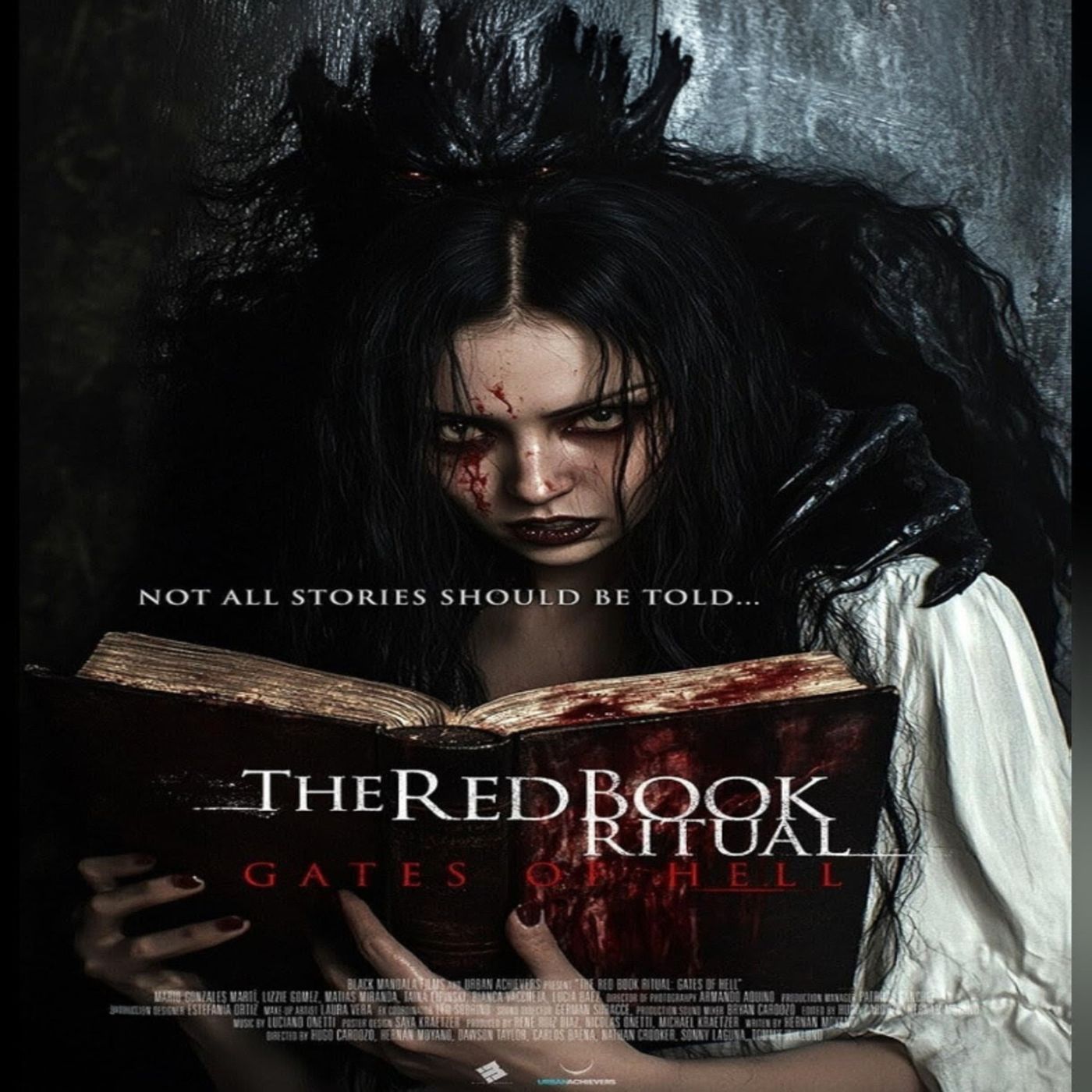 The Red Book Ritual: Gates of Hell (2025) Movie Review episode artwork