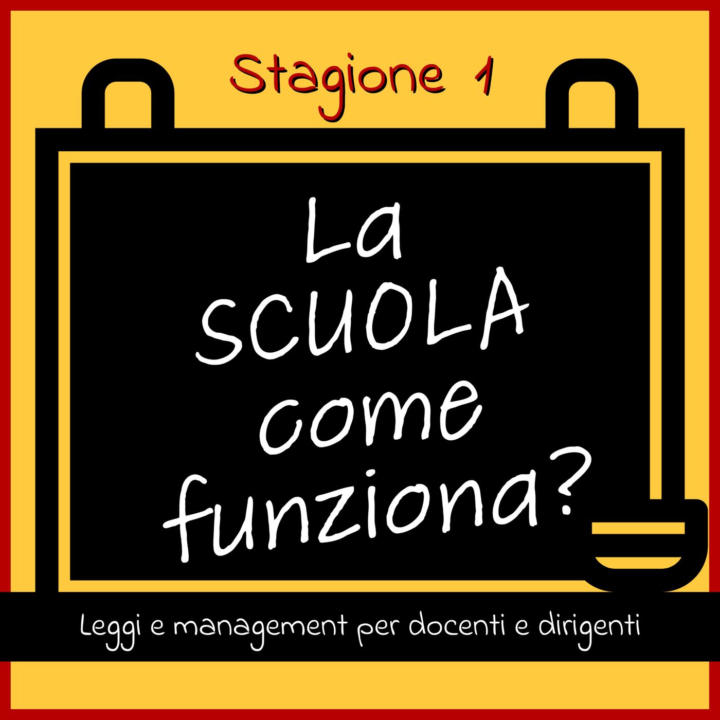 La SCUOLA come funziona?