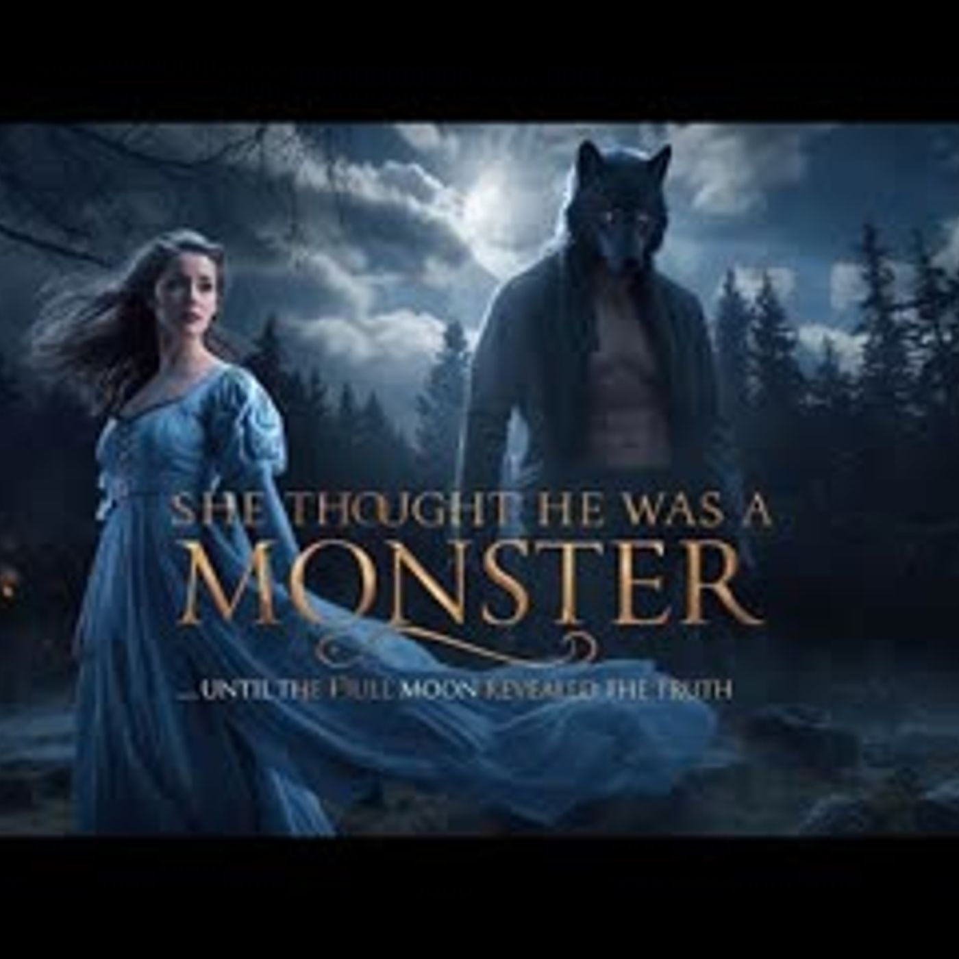 She Thought He Was a Monster… Until the Full Moon Revealed the Truth episode artwork