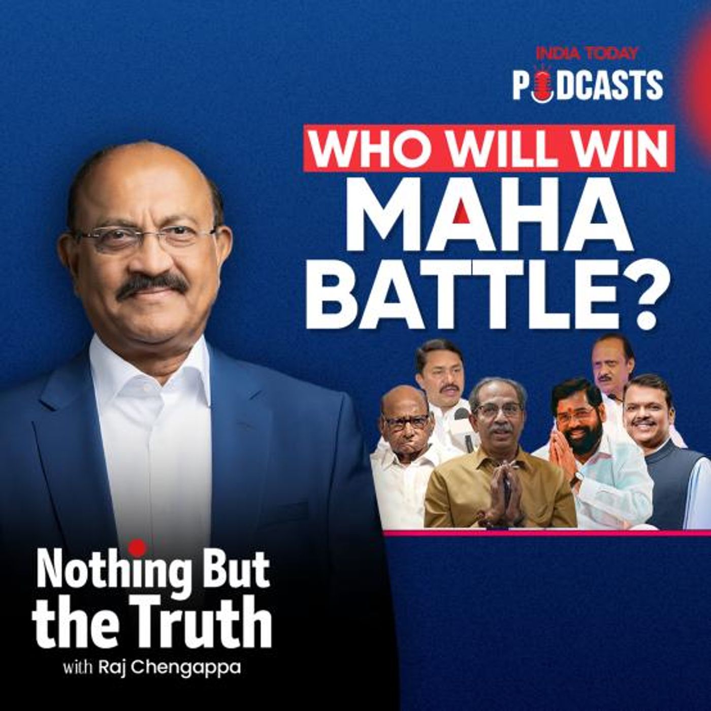 Maharashtra elections: Who will win Maha Battle? | Nothing But The Truth, S2, Ep 66