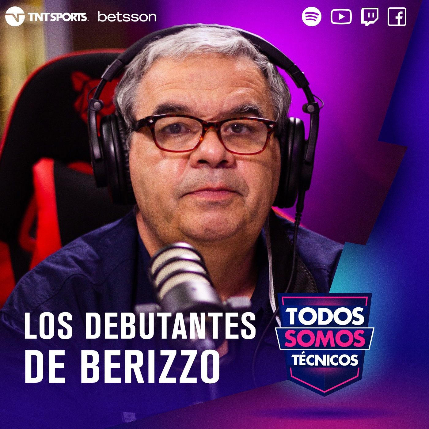 Todos Somos Técnicos: TST PODCAST