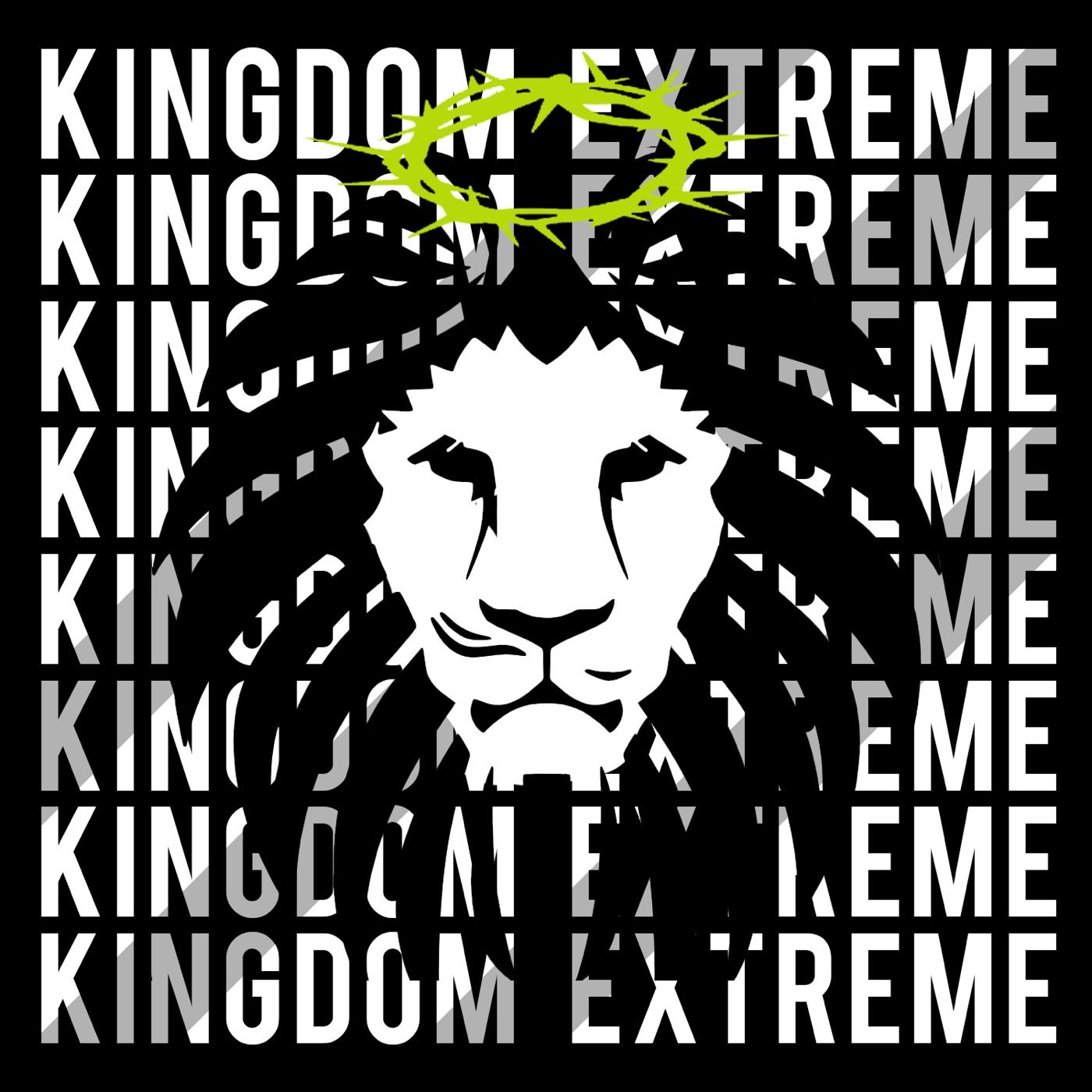 Kingdom Extreme podcast artwork