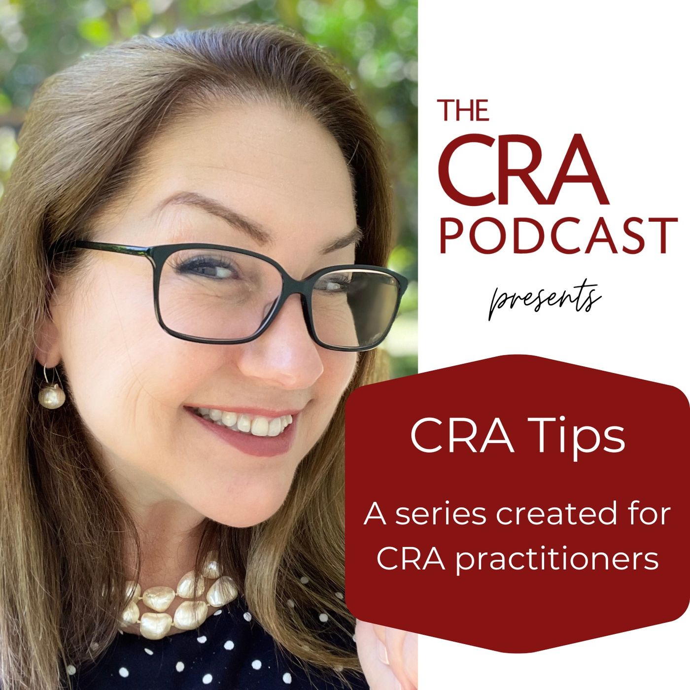 The CRA Podcast with Linda Ezuka