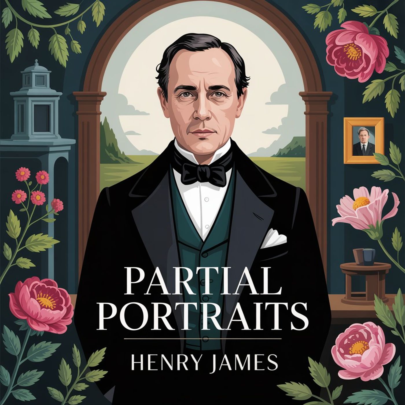 Partial Portraits : Insights into Writers