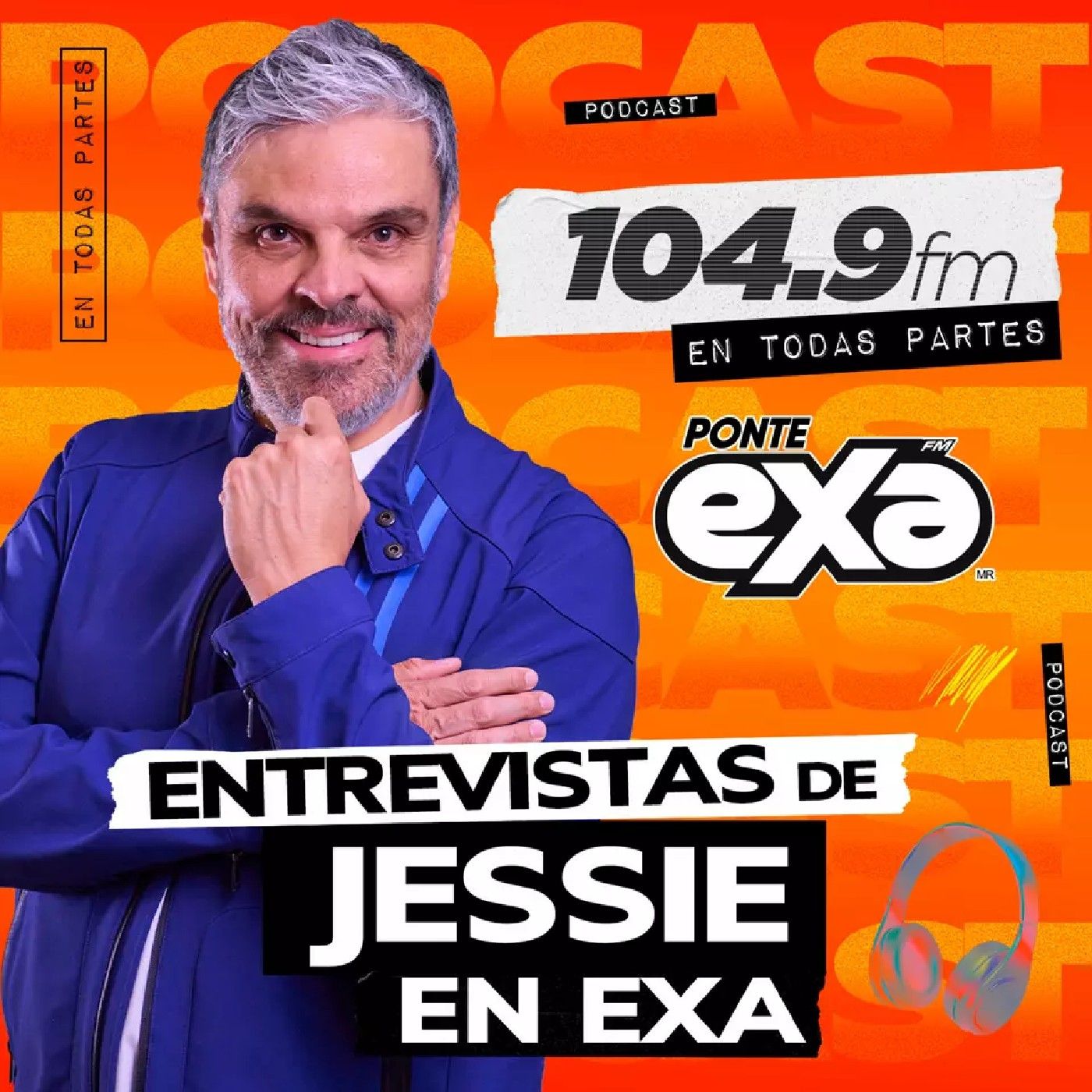 Jessie en Exa podcast artwork
