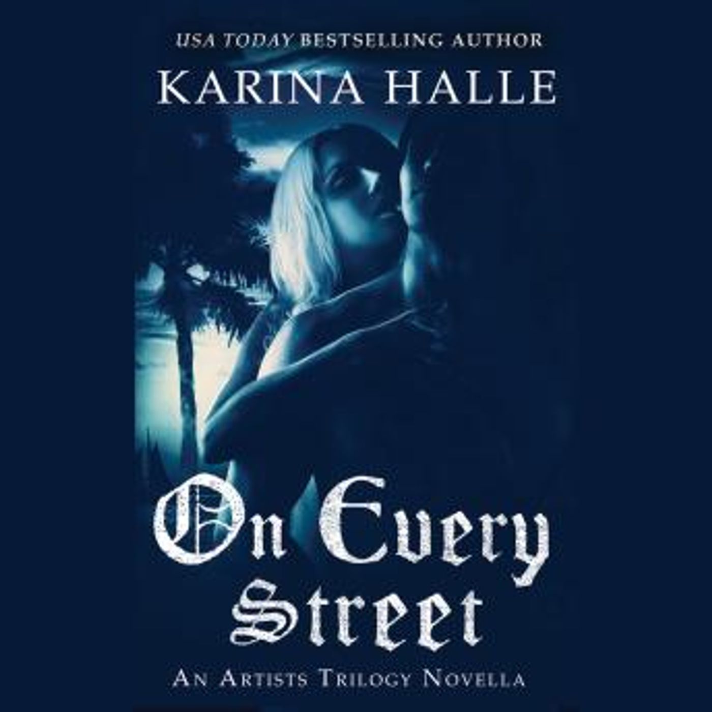 On Every Street by Karina Halle episode artwork