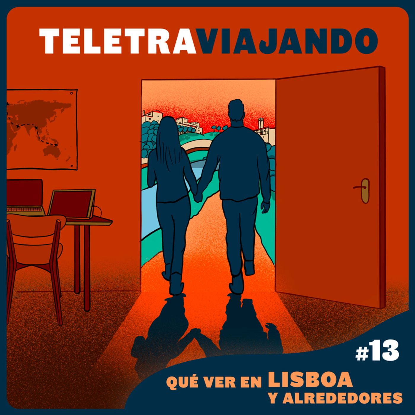 Teletraviajando