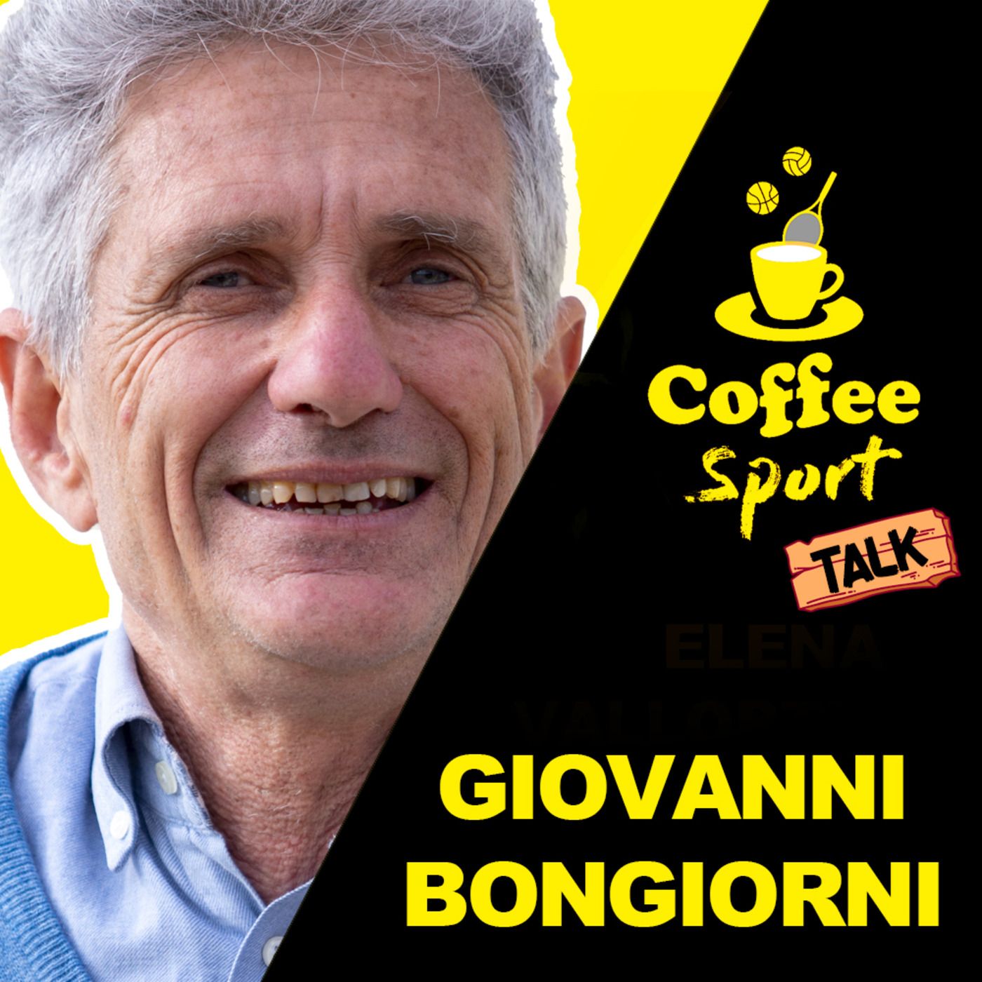 Episode 16: GIOVANNI BONGIORNI: PARTECIPARE A 3 OLIMPIADI CON 3 RUOLI DIVERSI episode artwork