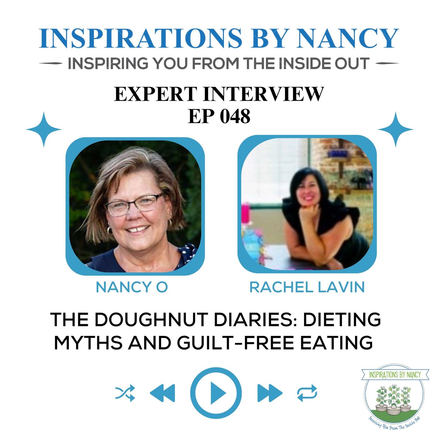 Inspirations by Nancy
