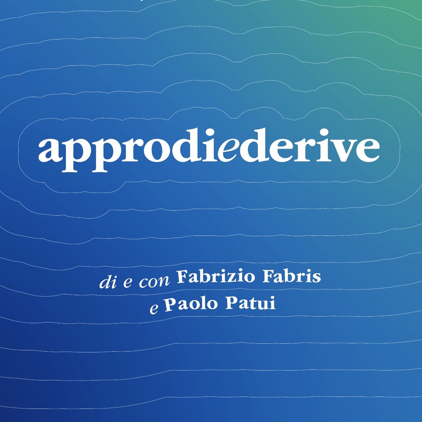 Approdi e Derive podcast artwork