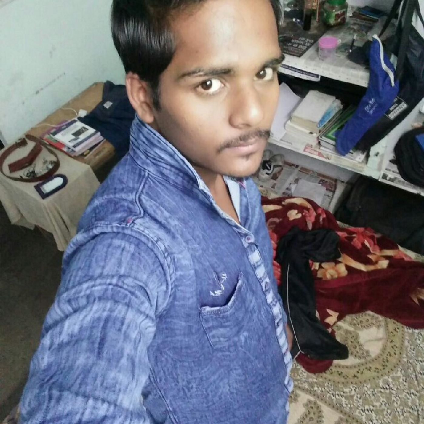 Pavan Singh Yadav\'s show