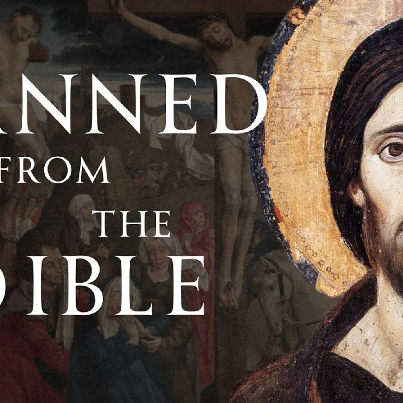 The Bibles Hidden Books The New Testament episode artwork