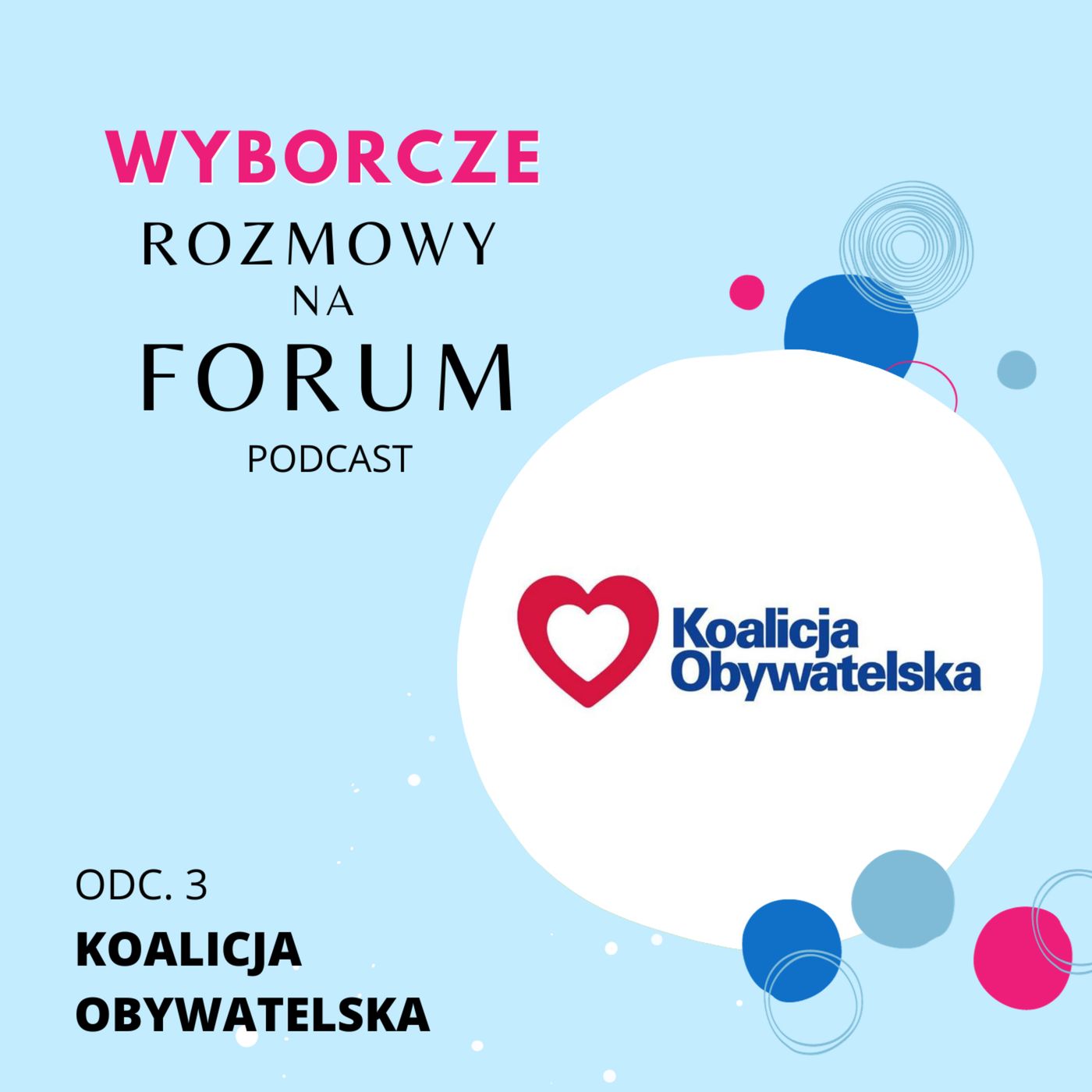 Rozmowy na Forum