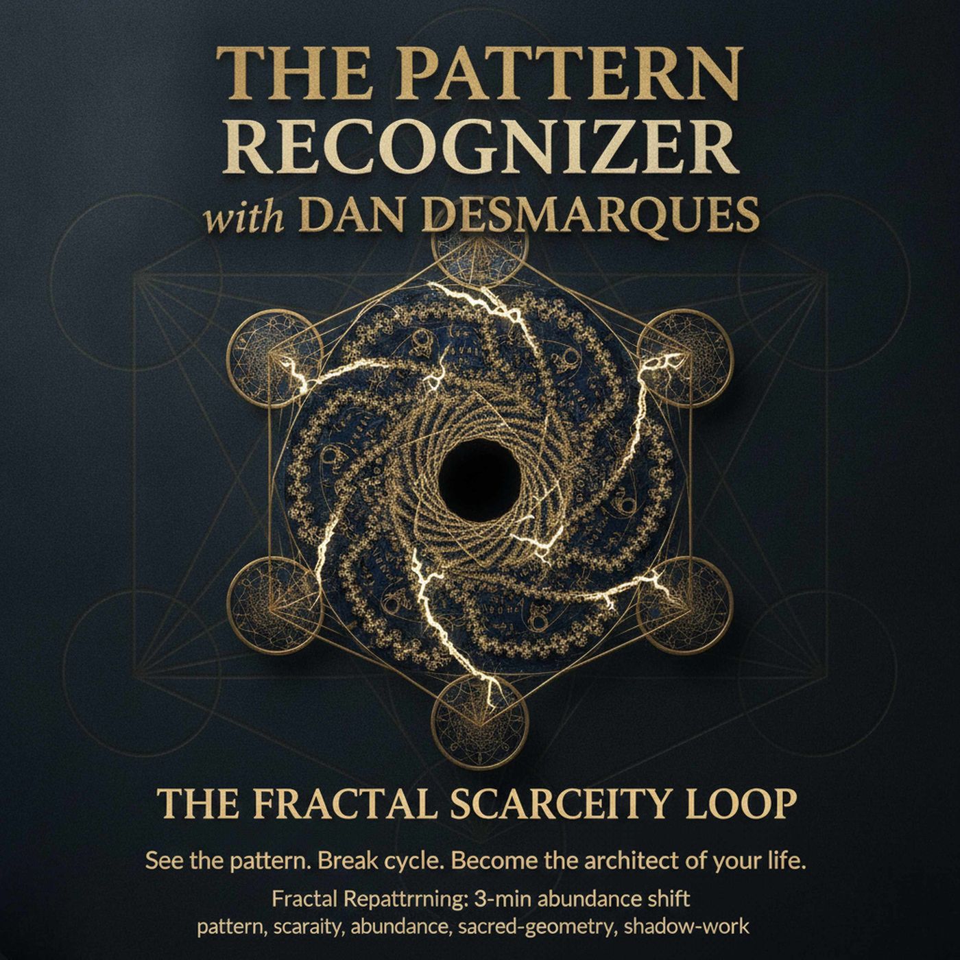 The Fractal Scarcity Loop episode artwork