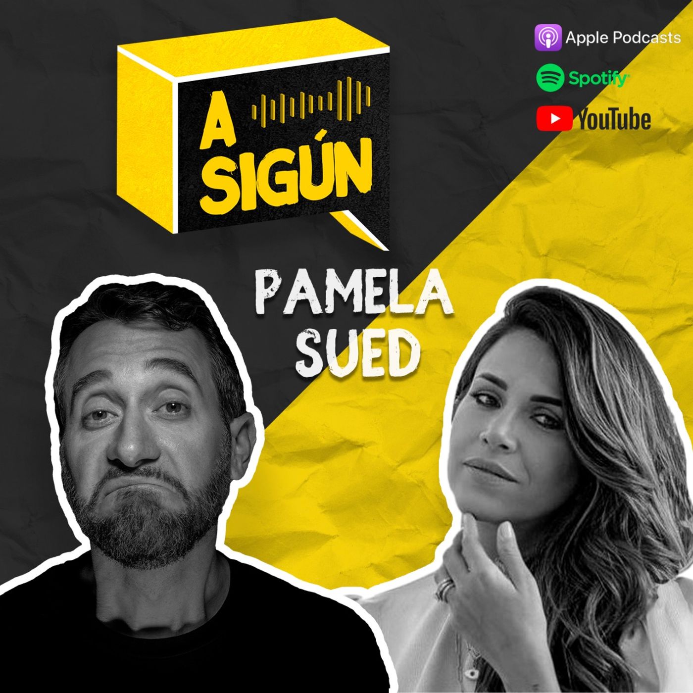 A Sigún con Carlos Sánchez