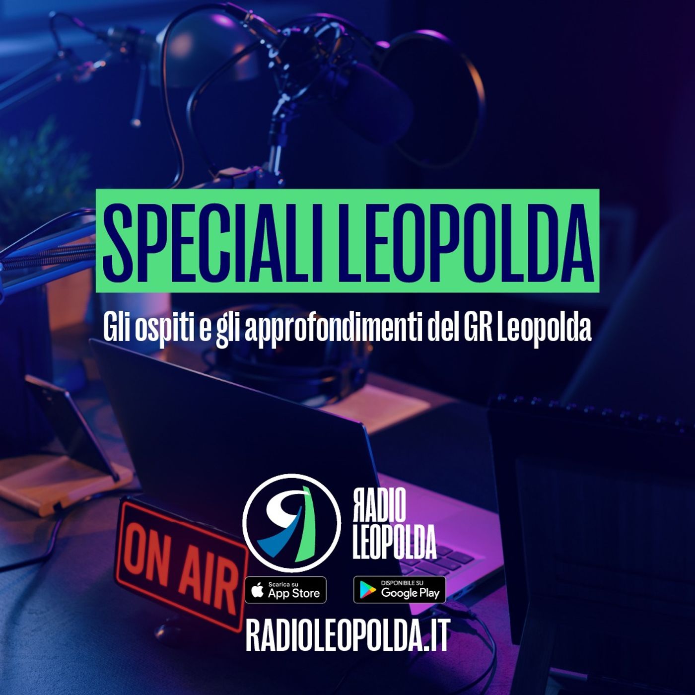 Speciali Leopolda