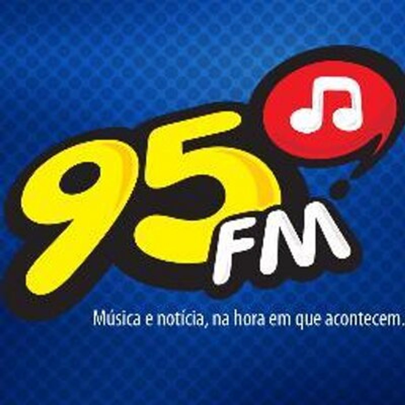 louvor 95fm episode artwork