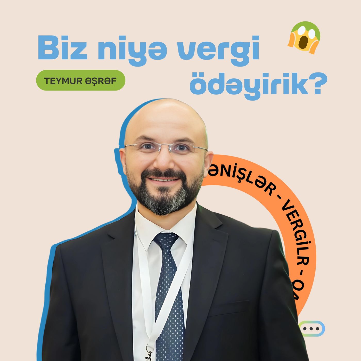 Vergi nədir? | Biz niyə vergi ödəyirik? | Söhbətgah episode artwork
