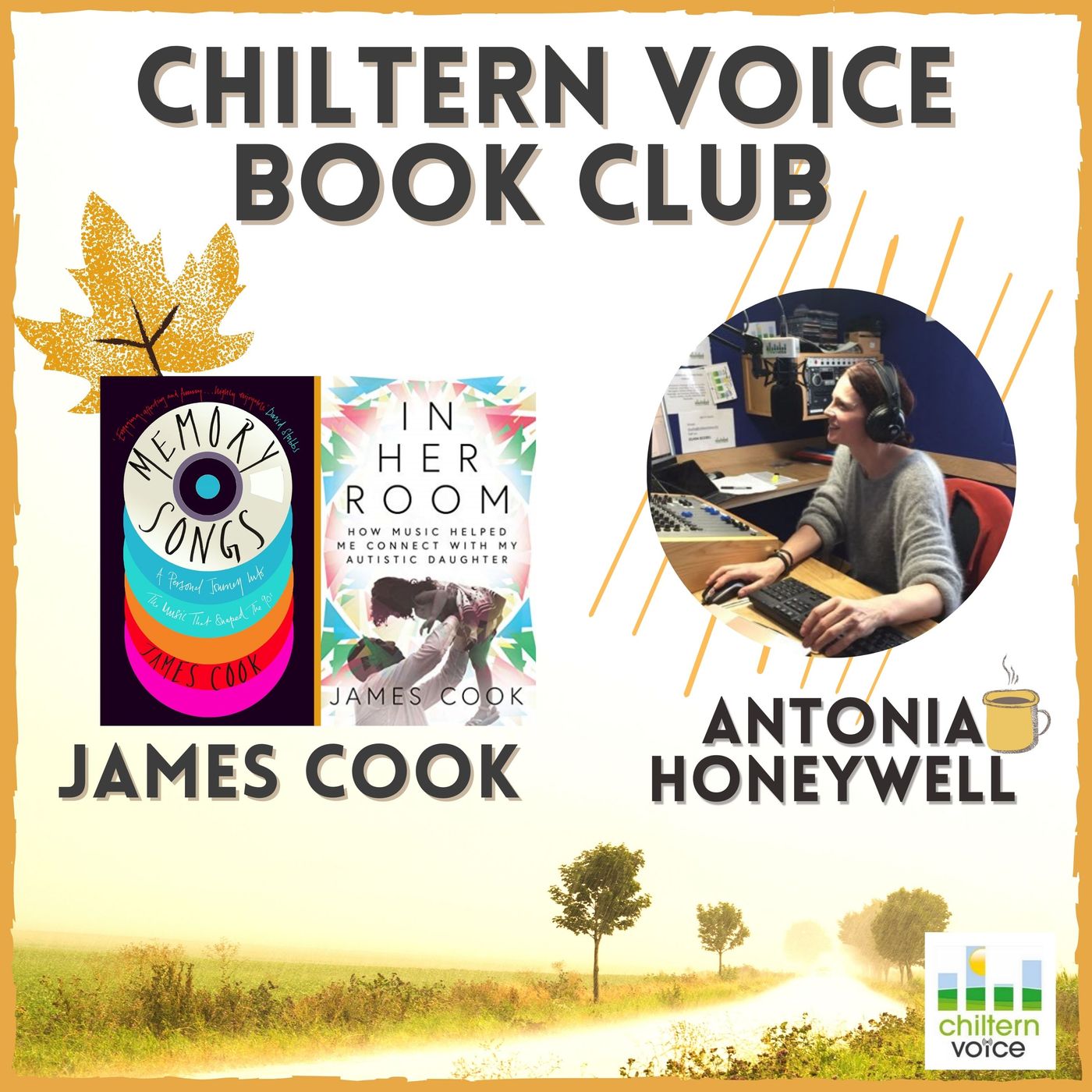 Chiltern Voice Book Club