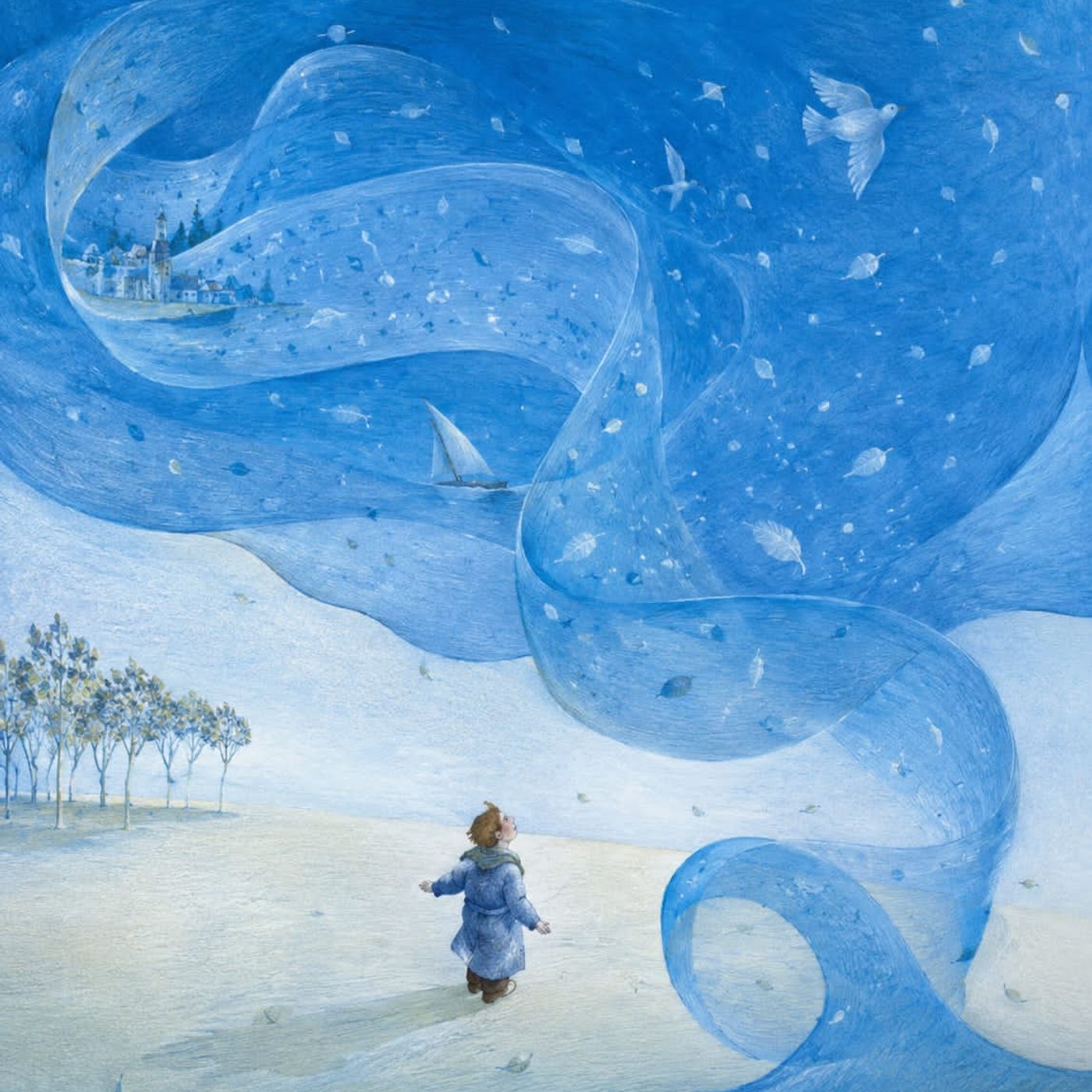 E28 Más liviano que el aire episode artwork