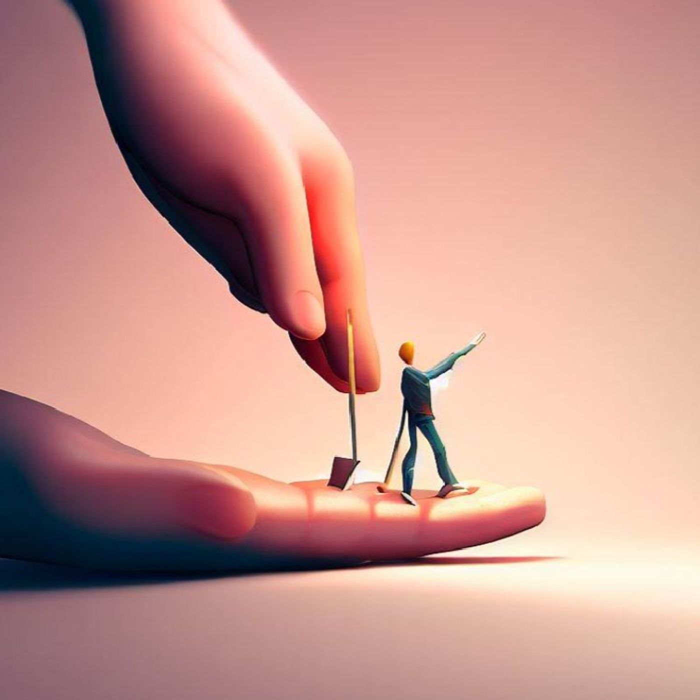Episodio 24 - Reflexiones en el Camino 👣👣👣 episode artwork