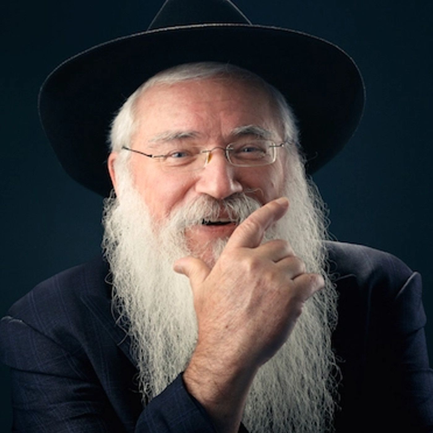 Rabbi Manis Friedman