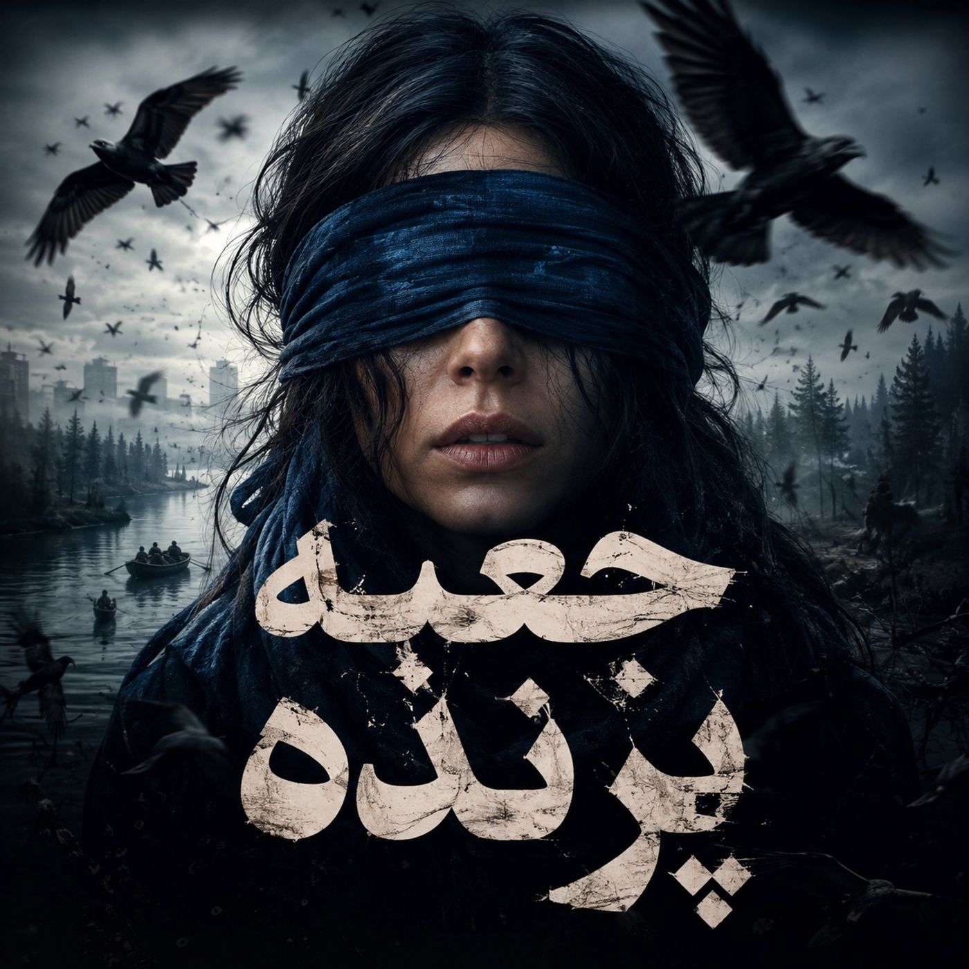 رمان معمایی جعبه پرنده-بخش پانزدهم-بخش آخر episode artwork