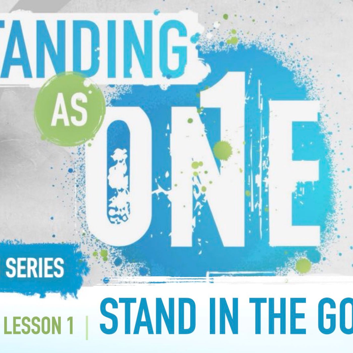 Stand in the Gospel episode artwork