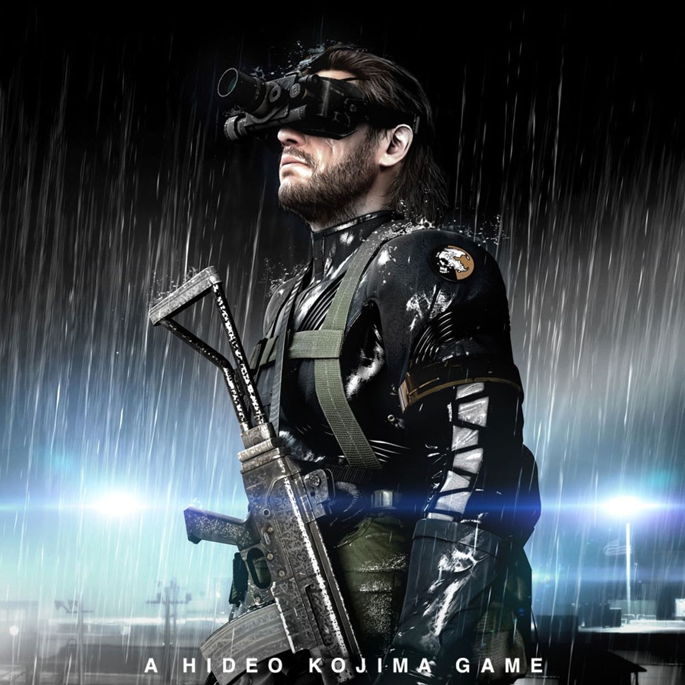2x15 Metal Gear Solid Ground Zeroes episode artwork
