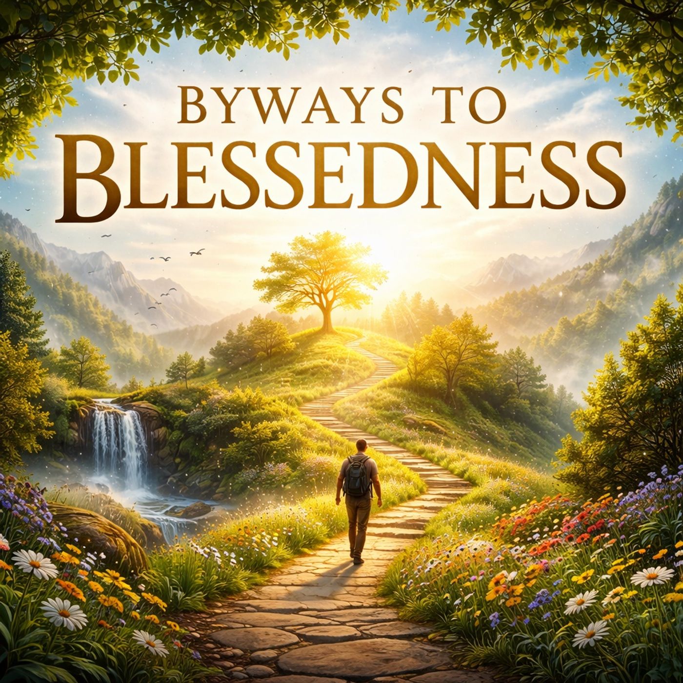 Byways to Blessedness podcast artwork