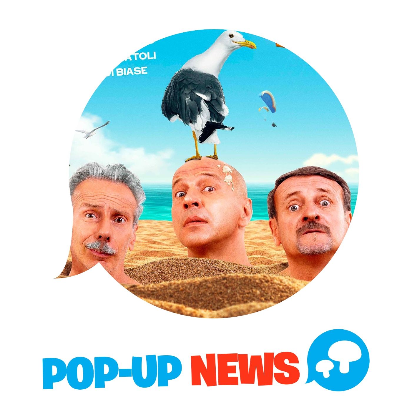 Pop-Up News di screenWEEK