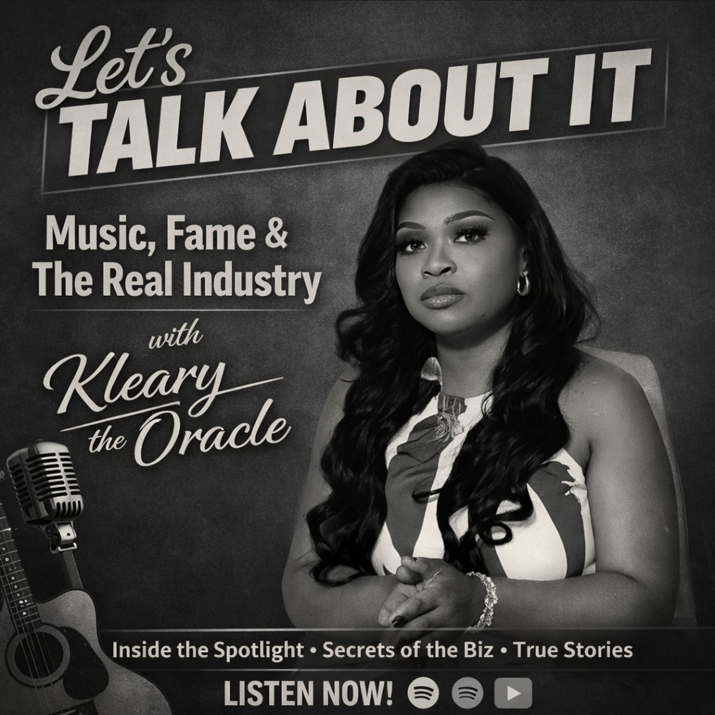 The Real Industry with Kleary the Oracle