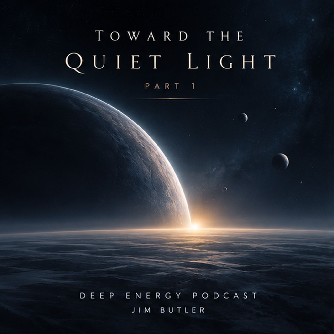 Deep Energy 2516 - Towards the Quiet Light - Part 1 episode artwork