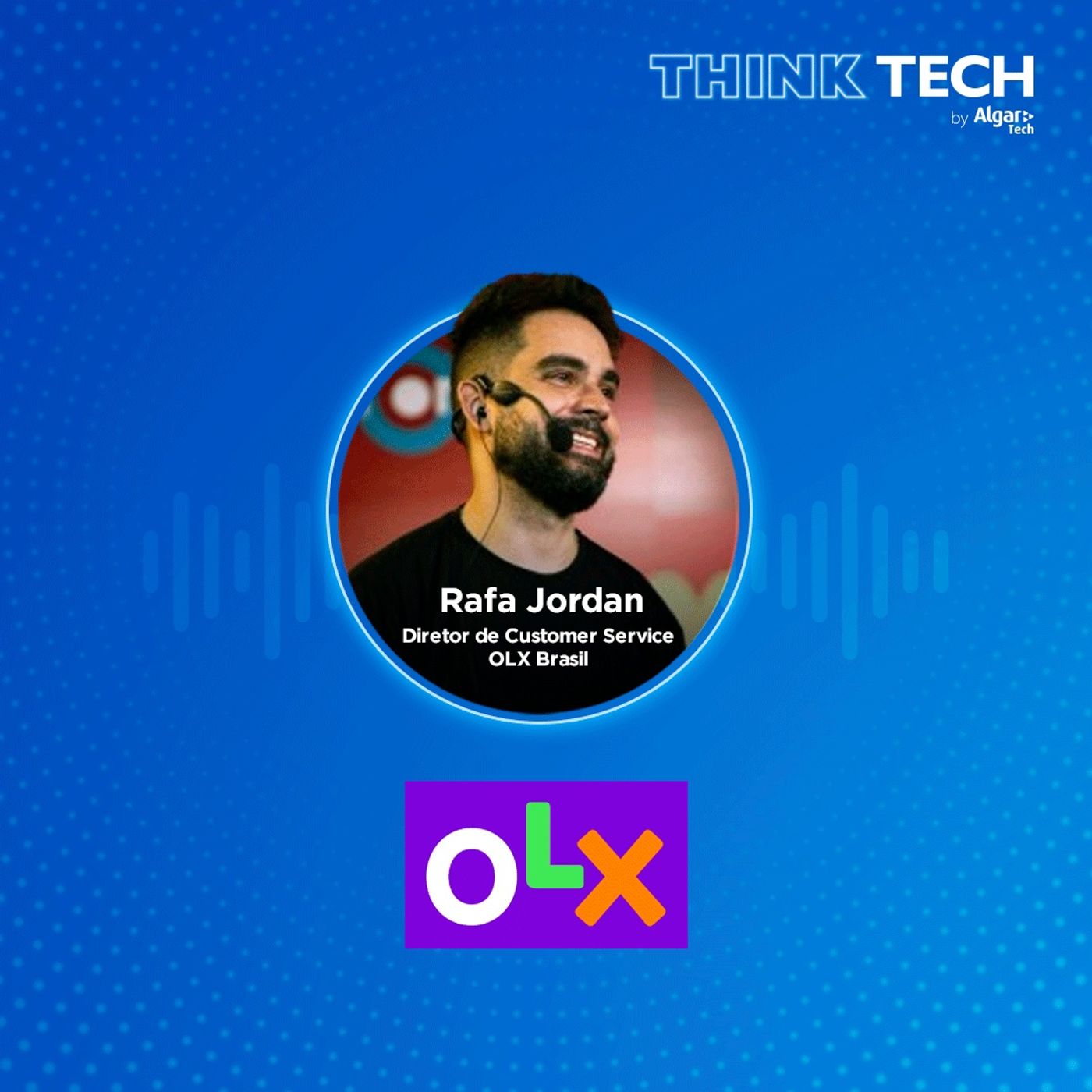 #023 Como os avanços tecnológicos simplificam a compra de imóveis | Rafa Jordan (OLX) episode artwork