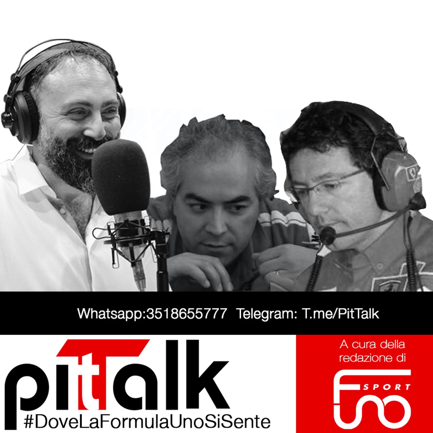 Pit Talk - Formula 1 - F1 Podcast
