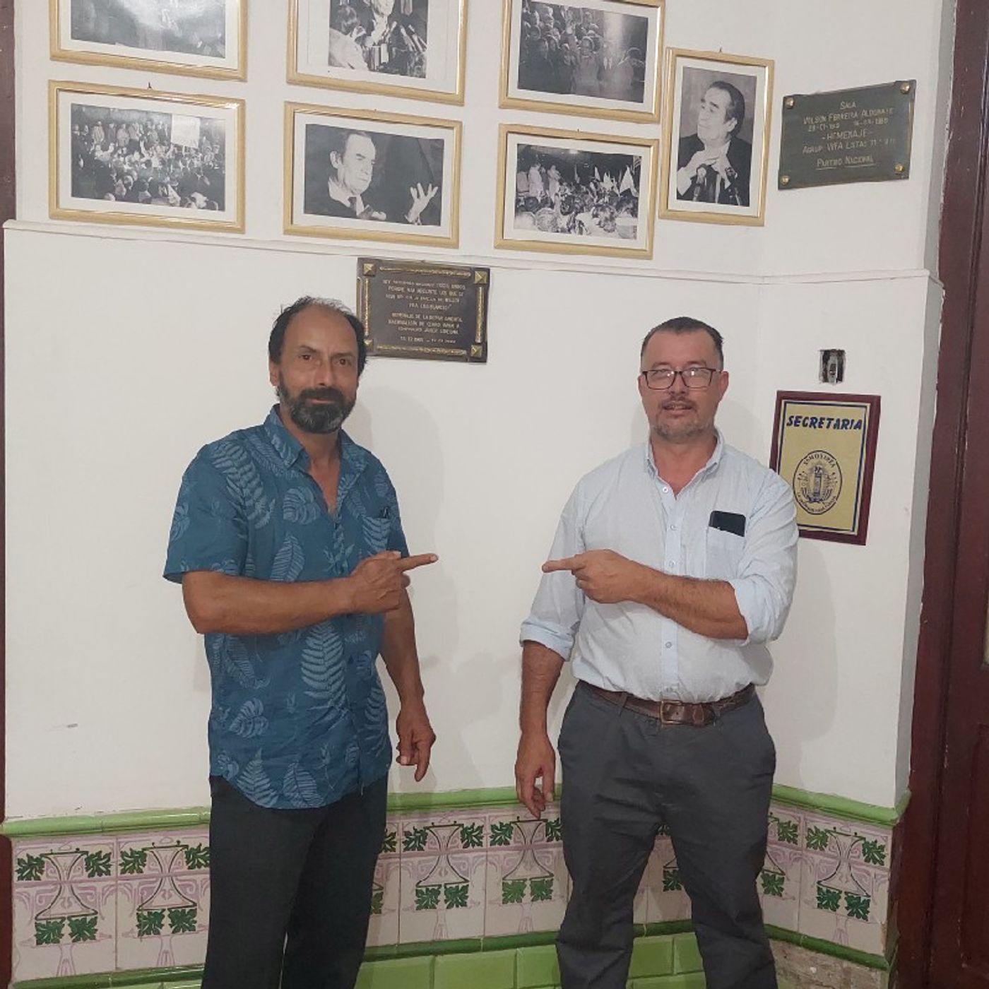 En perspectiva con Red Wilsonista