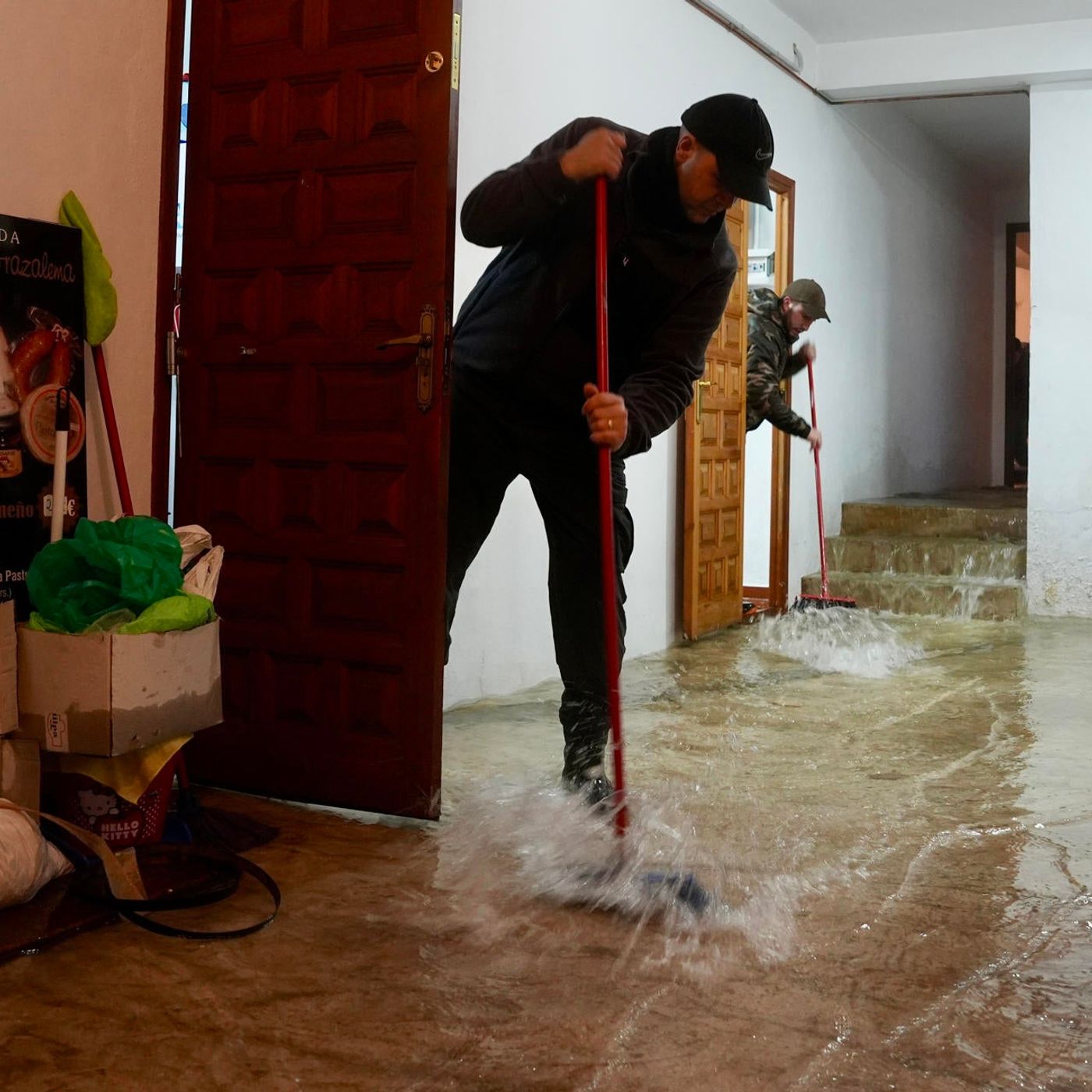 Entrevista con Bartolomé, catedrático de Hidrogeología, sobre la situación en Grazalema