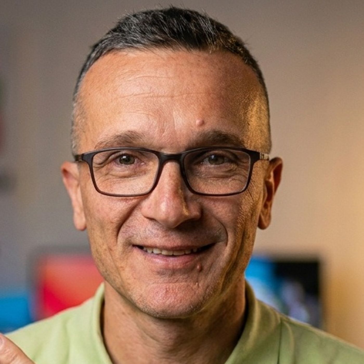 Davide Labanti: dall'overtraining ai Mondiali di Kona, i segreti di un coach di Triathlon episode artwork