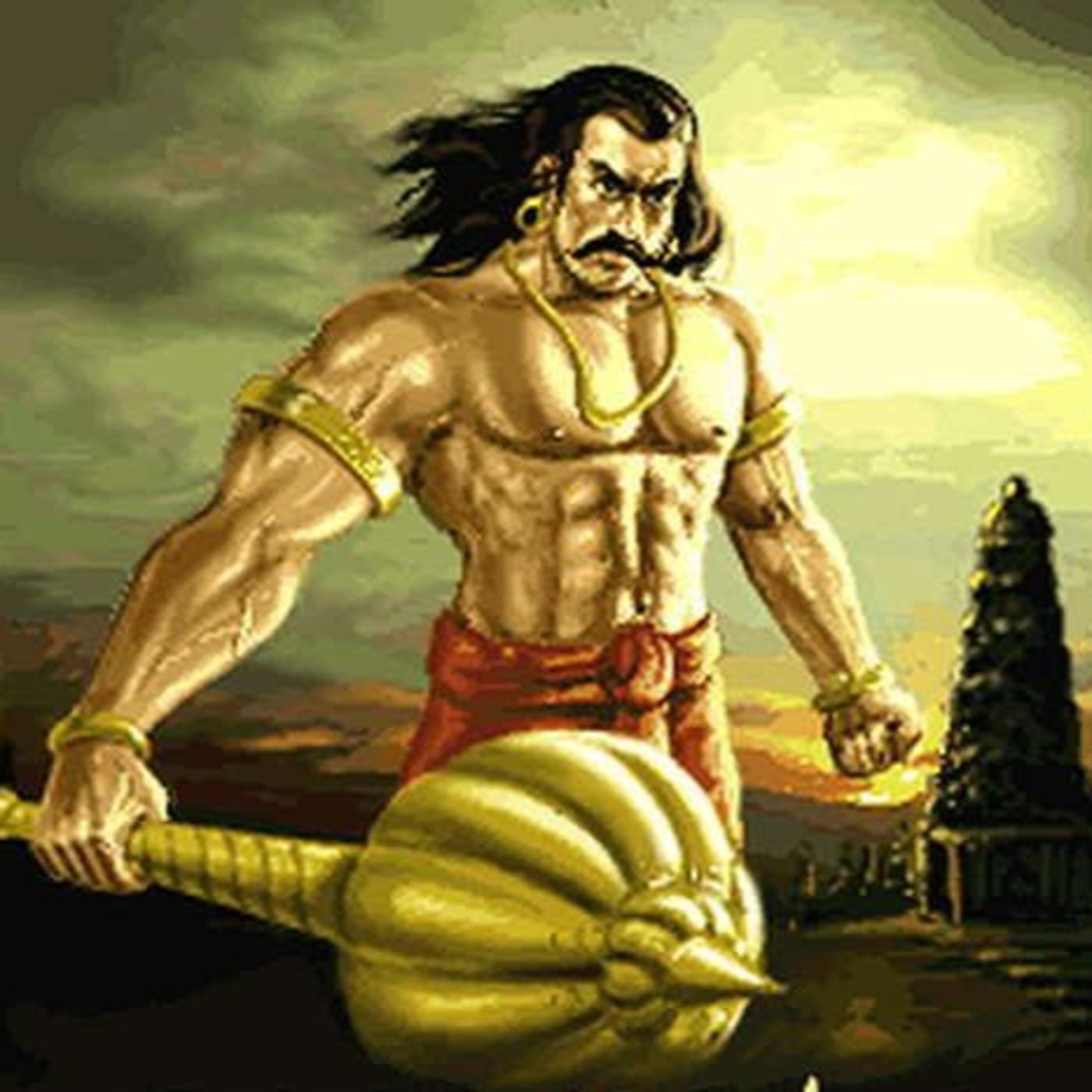 Omitalk: Mahabharata Chronicles