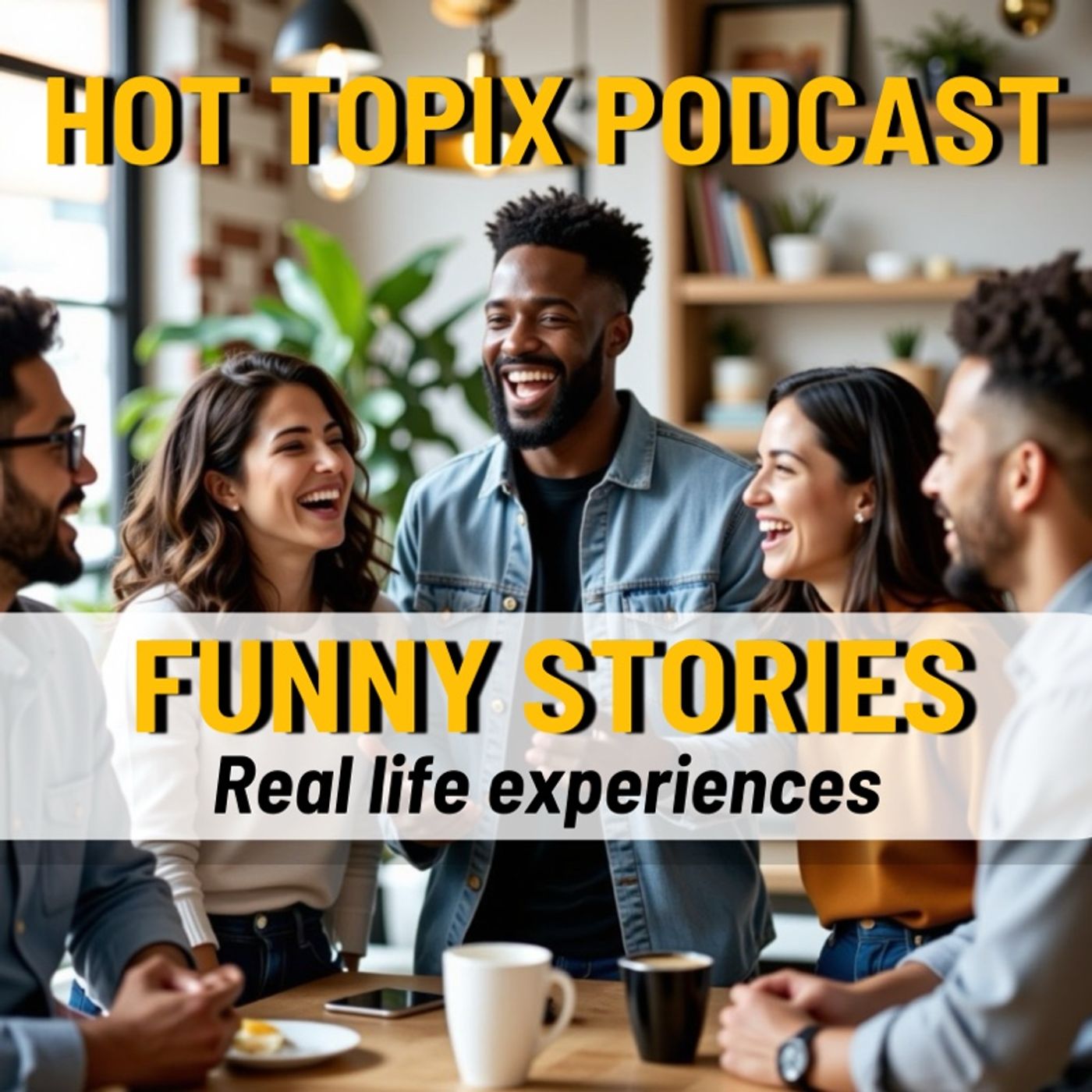 Funny Stories: Real Life Experiences