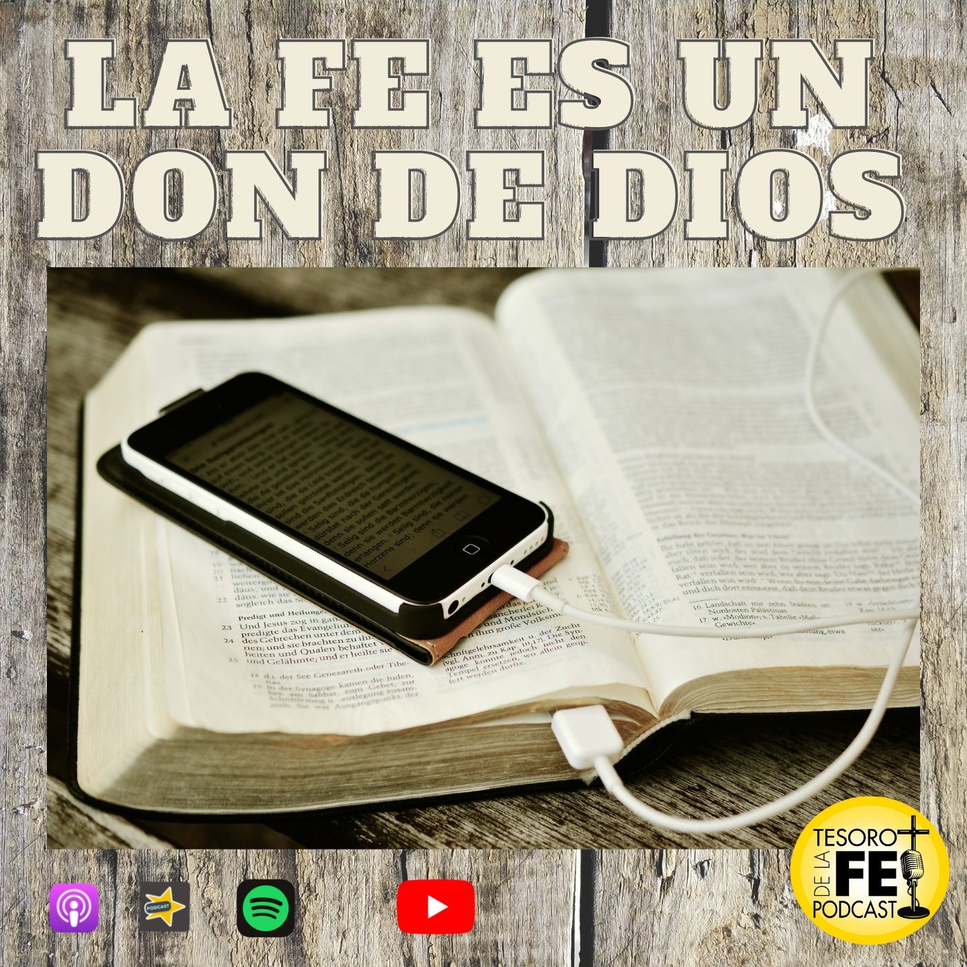 Tesoro de la Fe Podcast