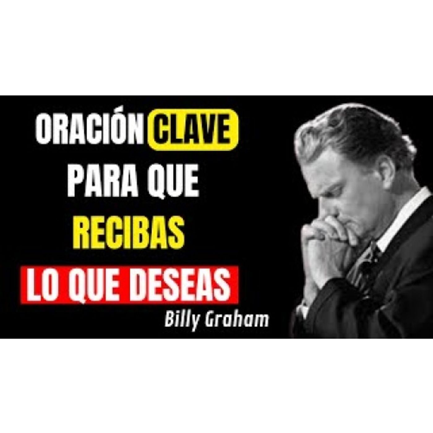 Tienes que ORAR de esta MANERA, para que RECIBAS TODO lo que DESEAS ¡PODEROSO SECRETO! - Enseñanzas Cristianas