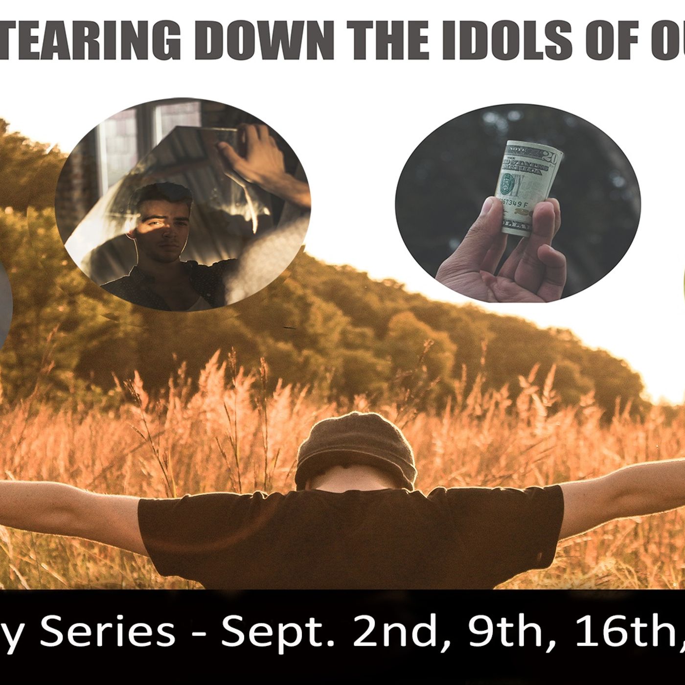Revival - Tearing down the Idols of Our Hearts (Part 4) Pastor Mark Spencer -9-30-18-