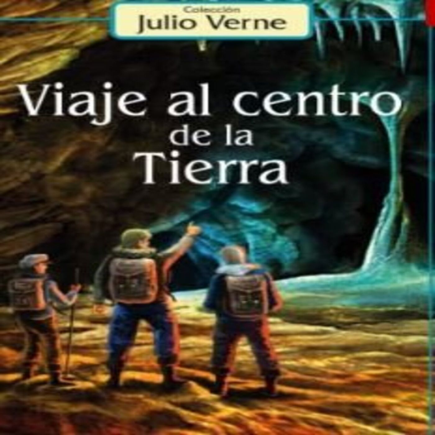 Viaje al centro de la tierra. Capitulo 32