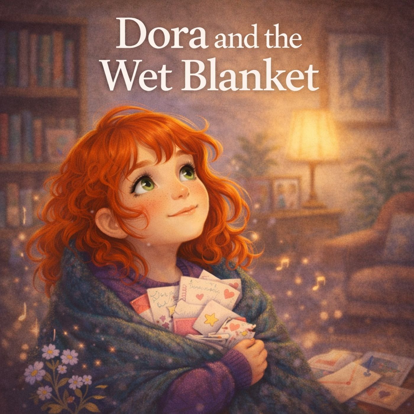 Dora and the Wet Blanket episode artwork